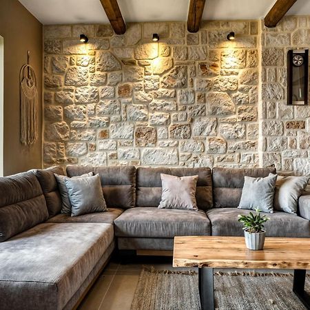 Violet Private Stone Villa Lagopodhon Экстерьер фото